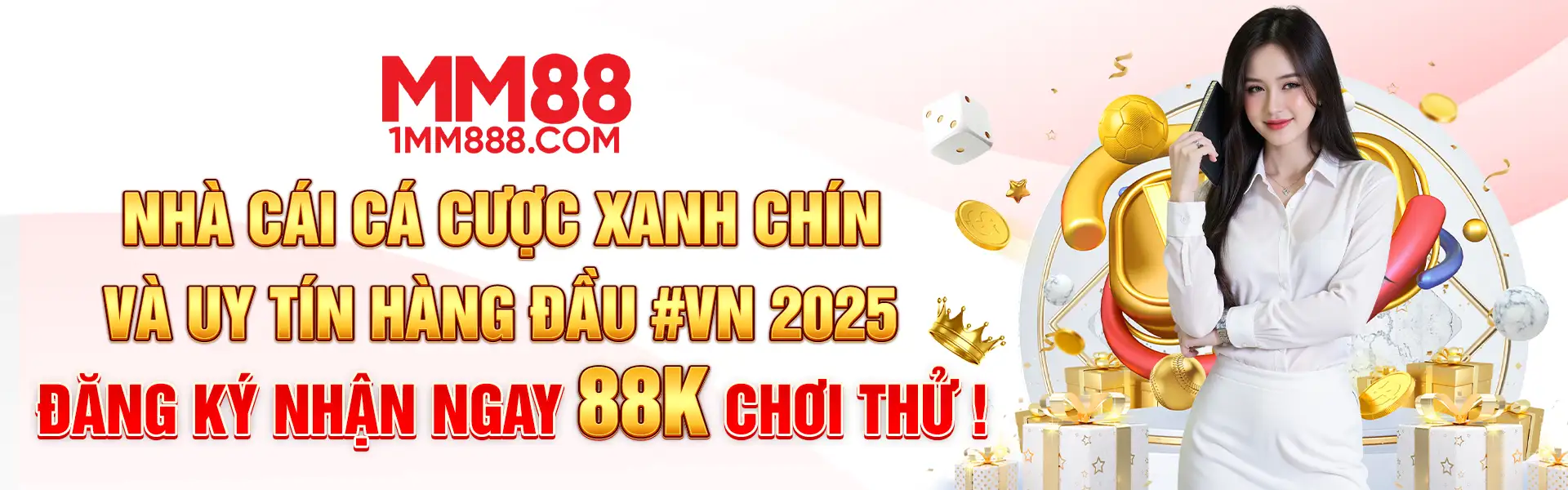 Banner quảng cáo MM88